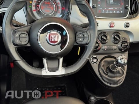 Fiat 500C 1.0 Hybrid Sport