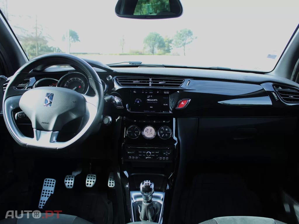 Citroen DS3 1.6 HDi Airdream So Chic