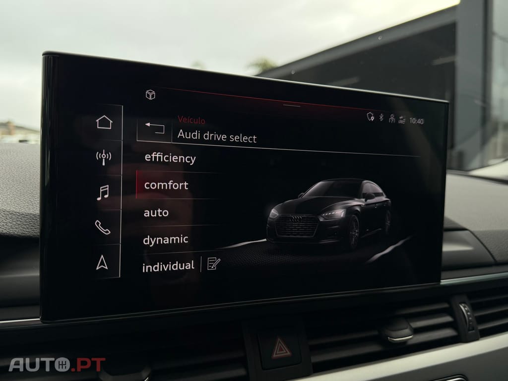 Audi A5 40 TDI Advanced S tronic