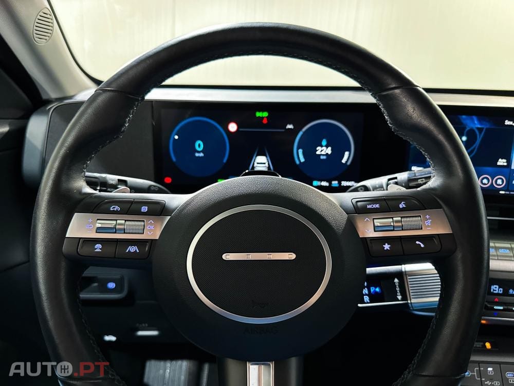 Hyundai Kauai 65.4 kWh Premium