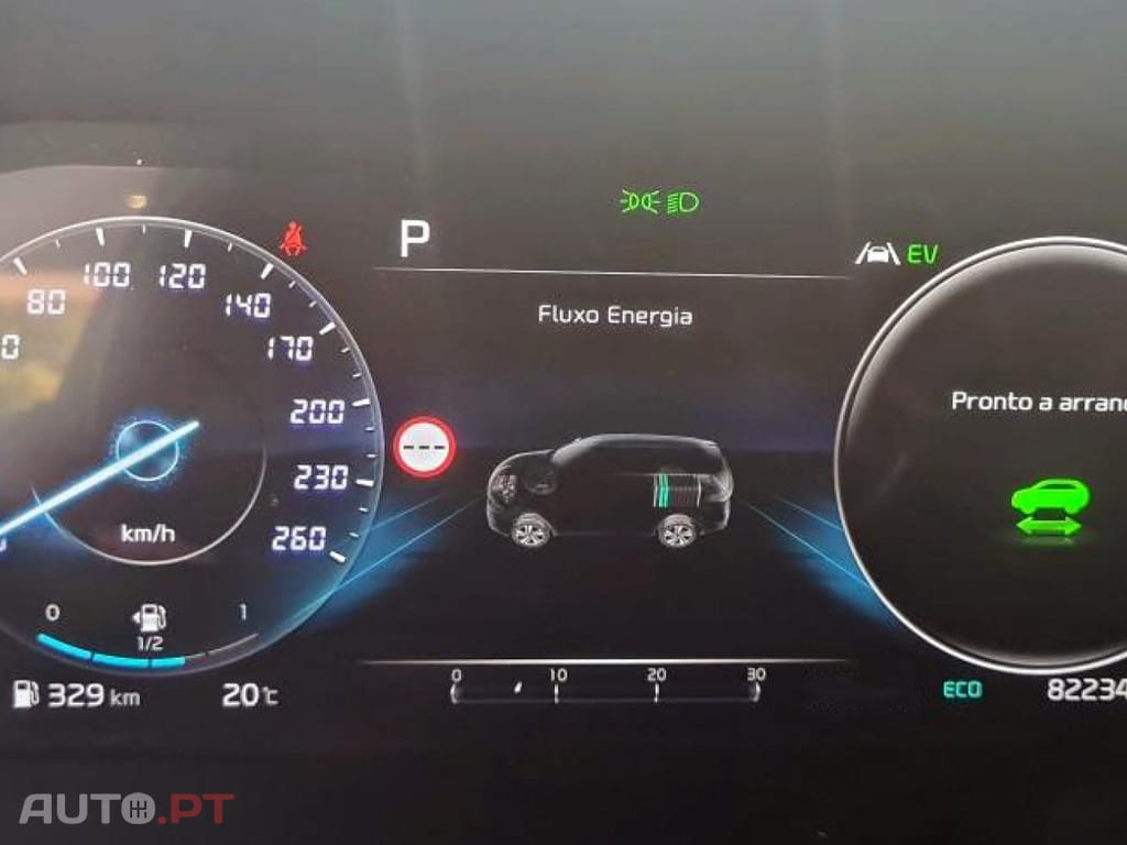 Kia Sorento 1.6 T-GDI PHEV Concept+SRF