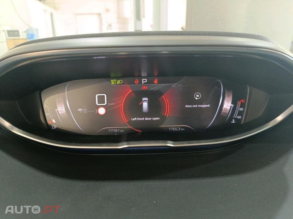 Peugeot 5008 1.5 BlueHDi GT EAT8