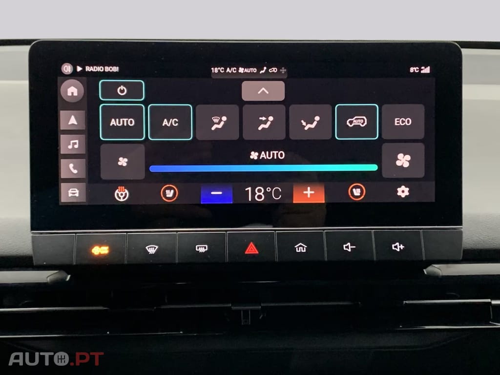 MG MG4 Luxury 64kWh I.V.A DEDUTIVEL 