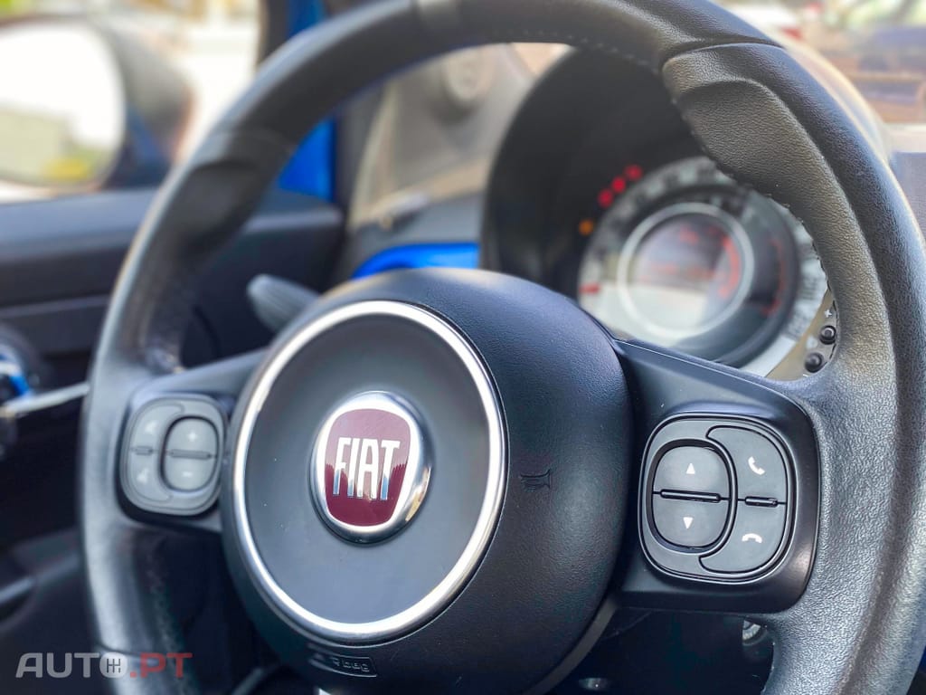 Fiat 500 1.0 Hybrid Sport