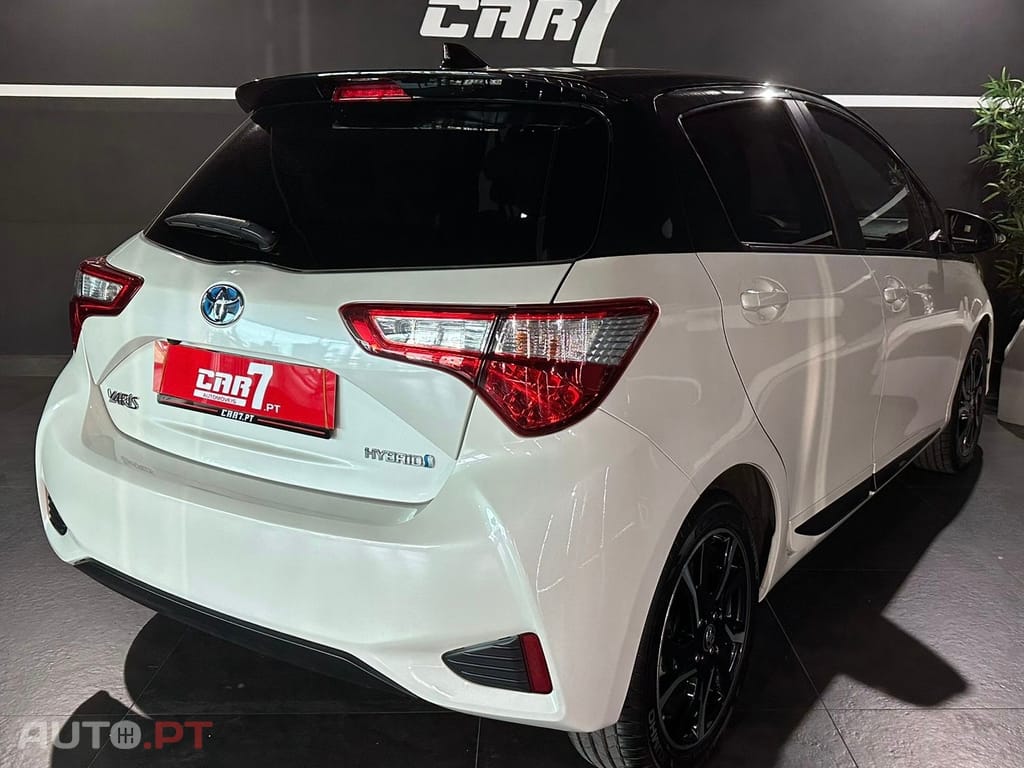 Toyota Yaris 1.5 HSD Comfort +P.Style+P.Techno