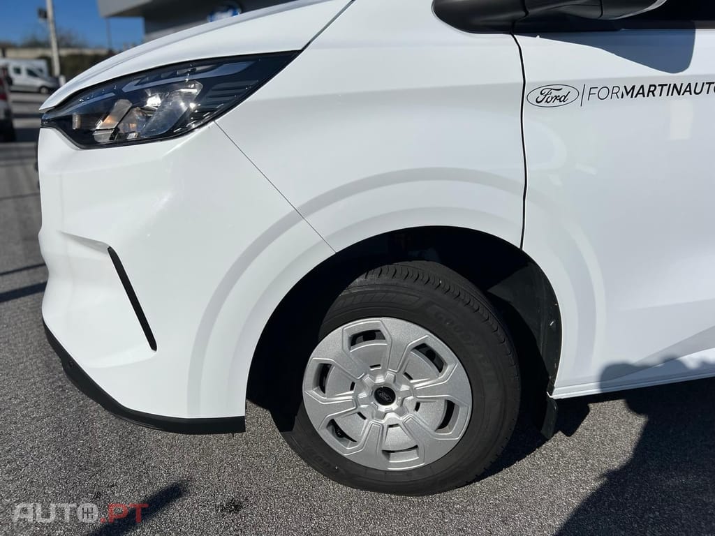 Ford Transit Custom 320 L2 2.0 EcoBlue CD Trend