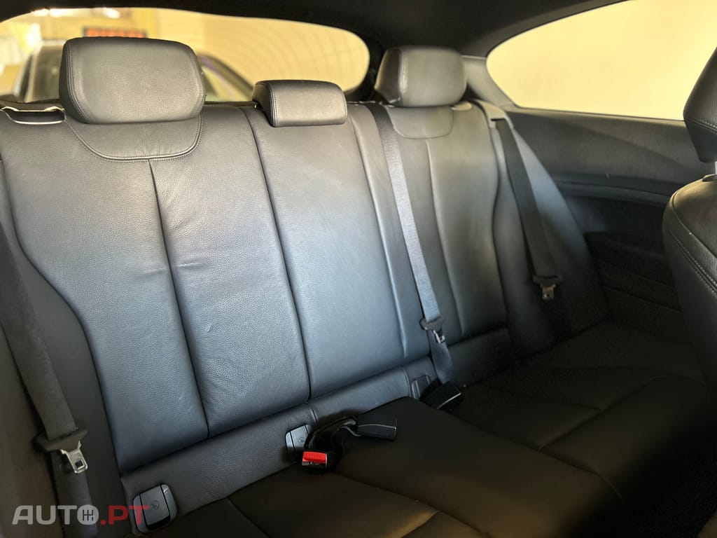 BMW 116 D SPORT