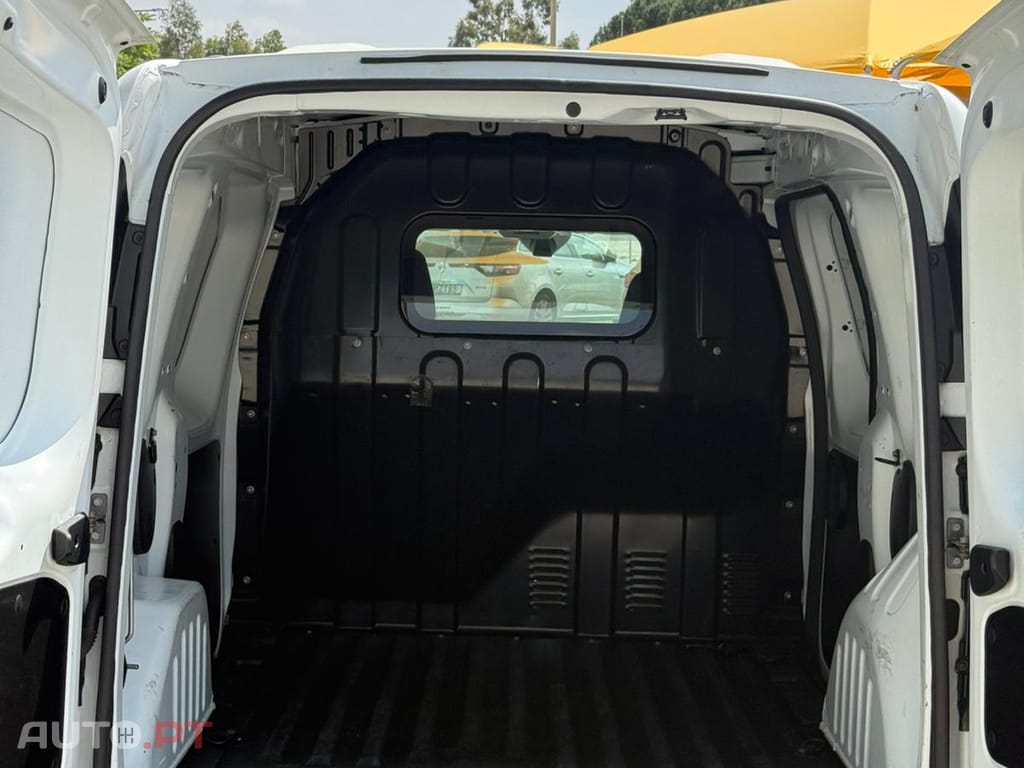 Renault Express 1.5 Blue dCi Advance