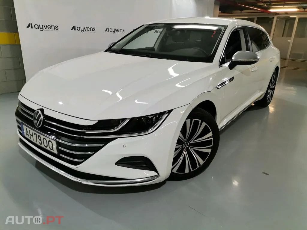 Volkswagen Arteon 2.0 TDI Elegance DSG
