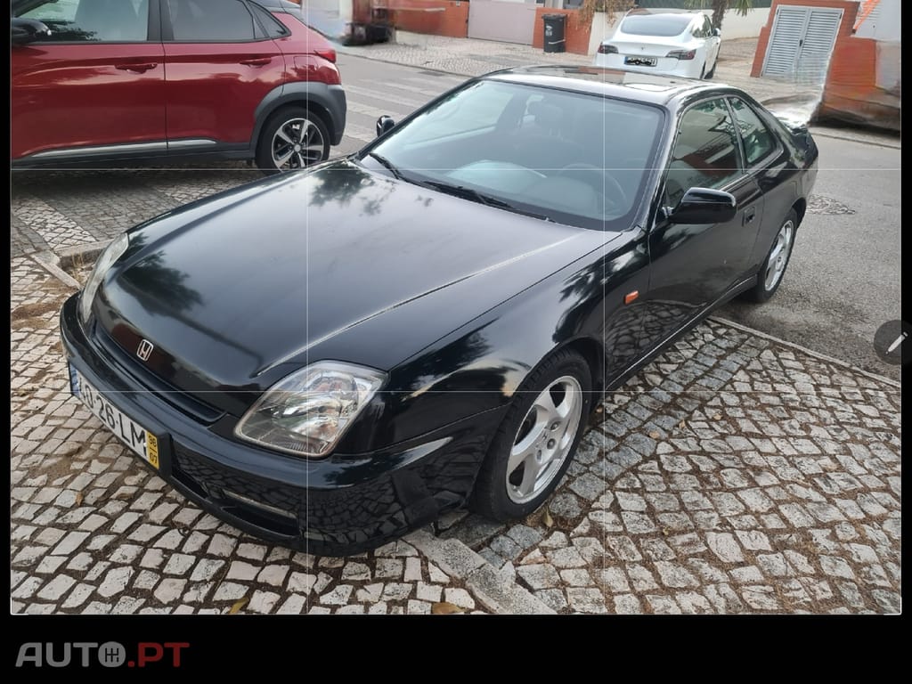 Honda Prelude 2.2 DOHC VTEC