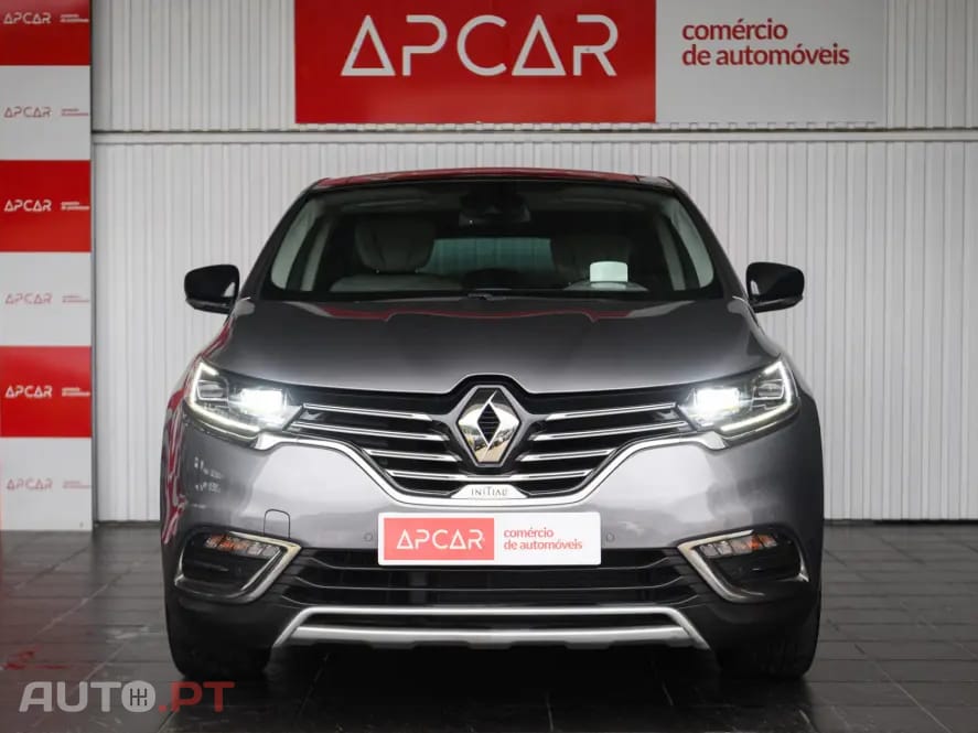 Renault Espace 1.6 dCi Zen EDC