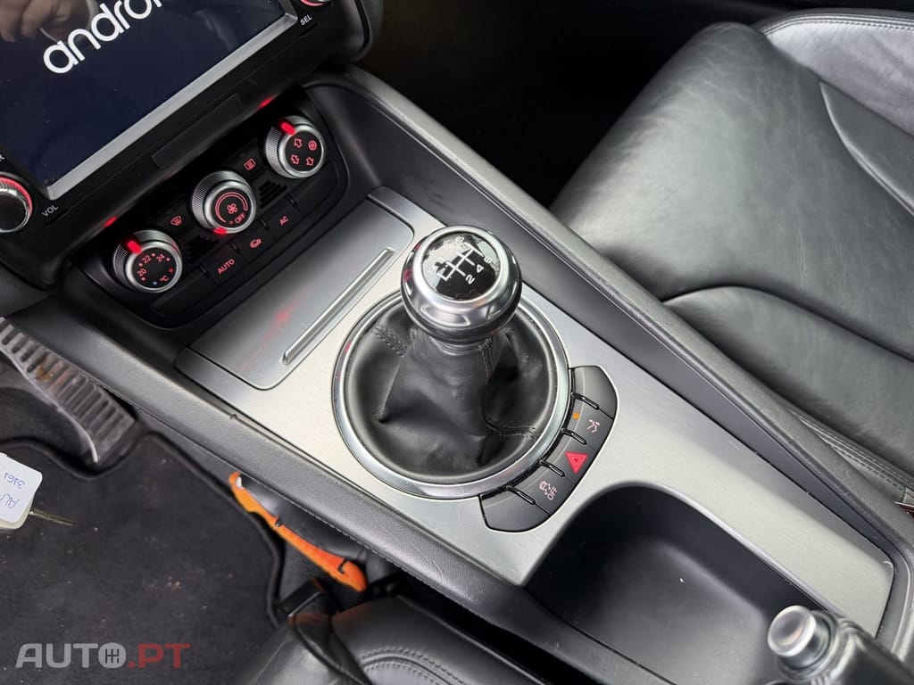 Audi TT 1.8 TFSI S-line