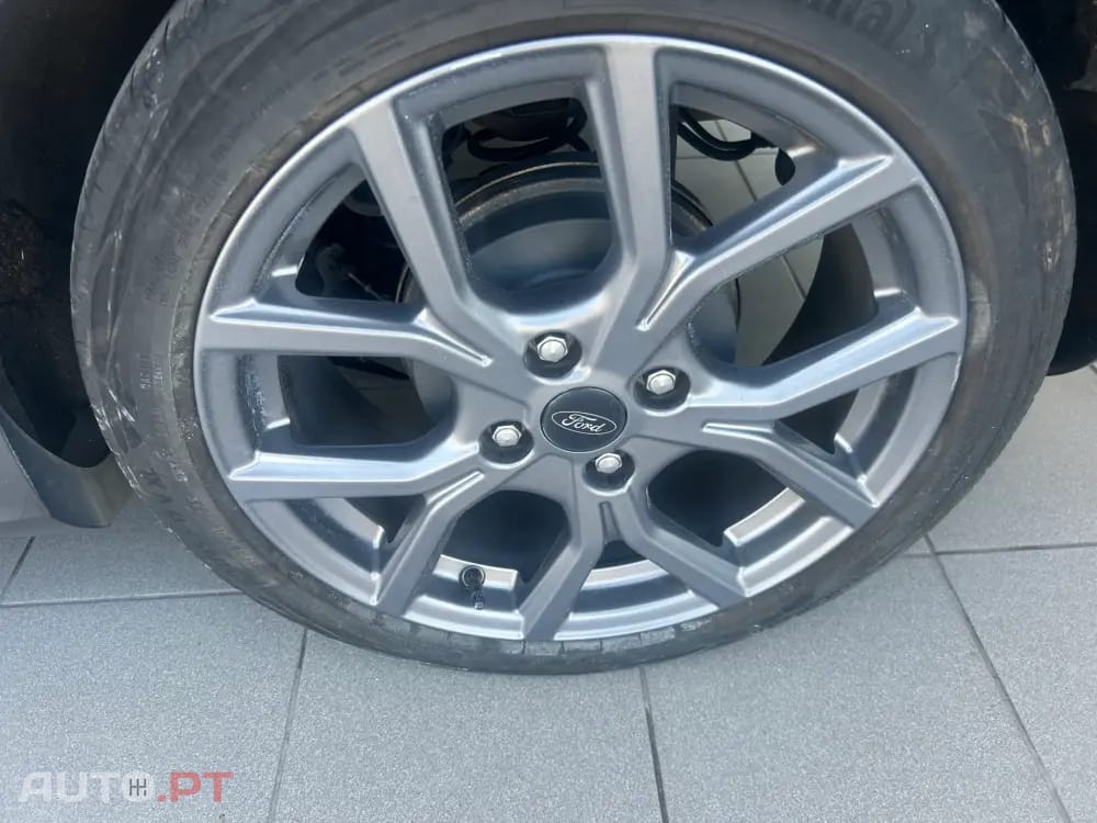 Ford Fiesta 1.0 EcoBoost ST-Line