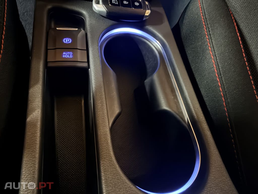 Hyundai Kauai 1.0 T-GDi N-Line Navi