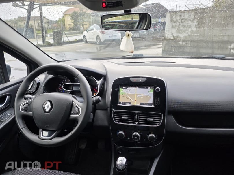 Renault Clio (Energy) dCi 90 Start & Stop LIMITED