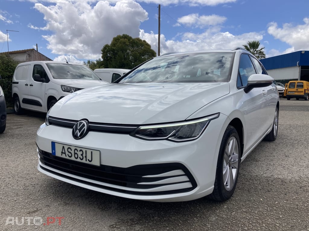 Volkswagen Golf 2.0 TDI