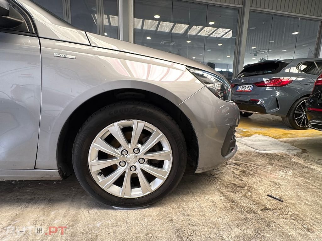 Peugeot 308 SW 1.5 BlueHDi Style