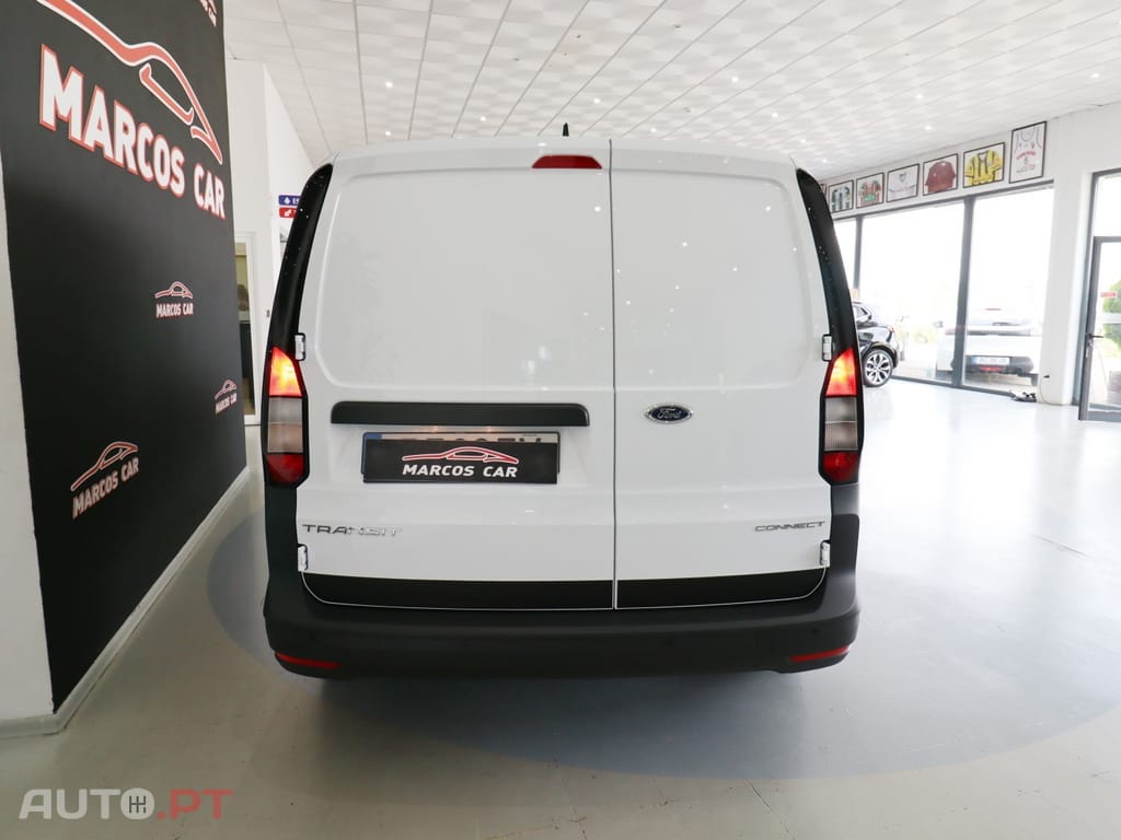 Ford Transit Connect Connect 1.5 TDCi 210 L2 Trend