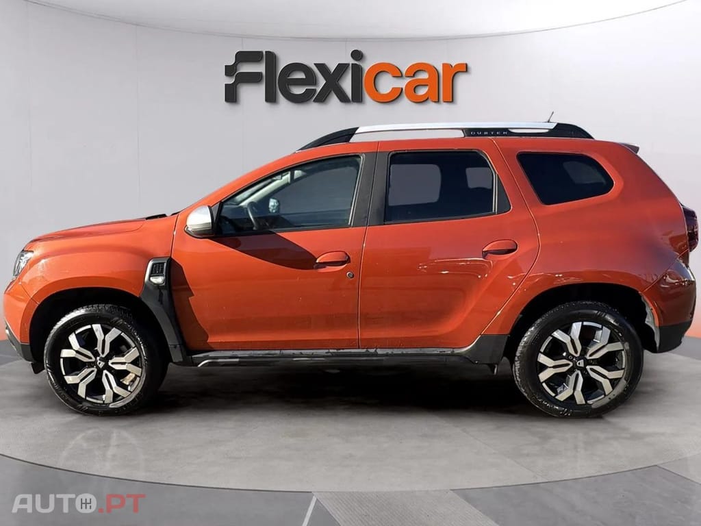 Dacia Duster 1.0 TCe ECO-G Prestige Bi-Fuel