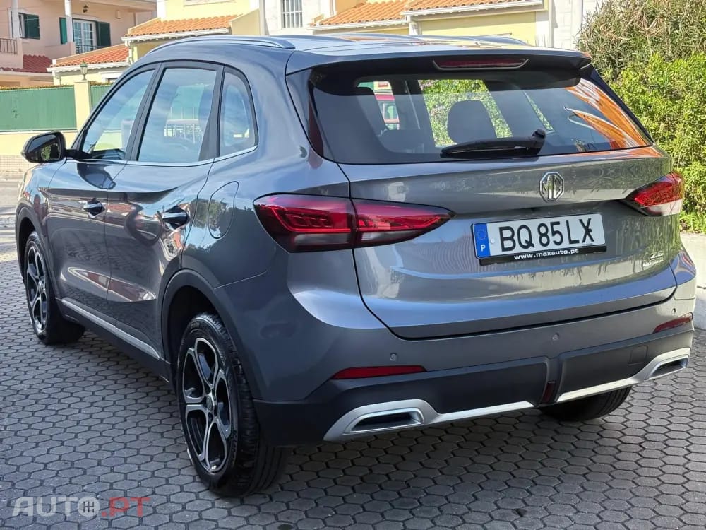 MG ZS 1.5 Hybrid+ Comfort