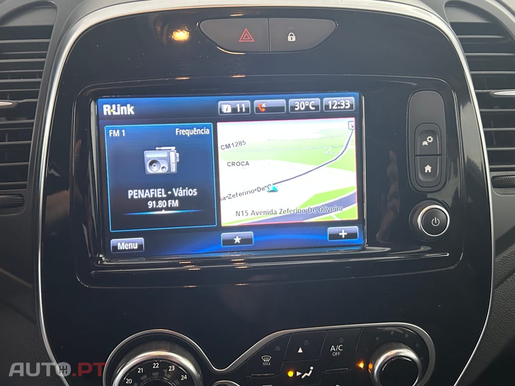 Renault Captur 0.9 TCe Exclusive
