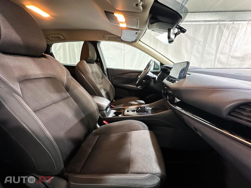 Nissan Qashqai 1.5 e-Power N-Connecta LED