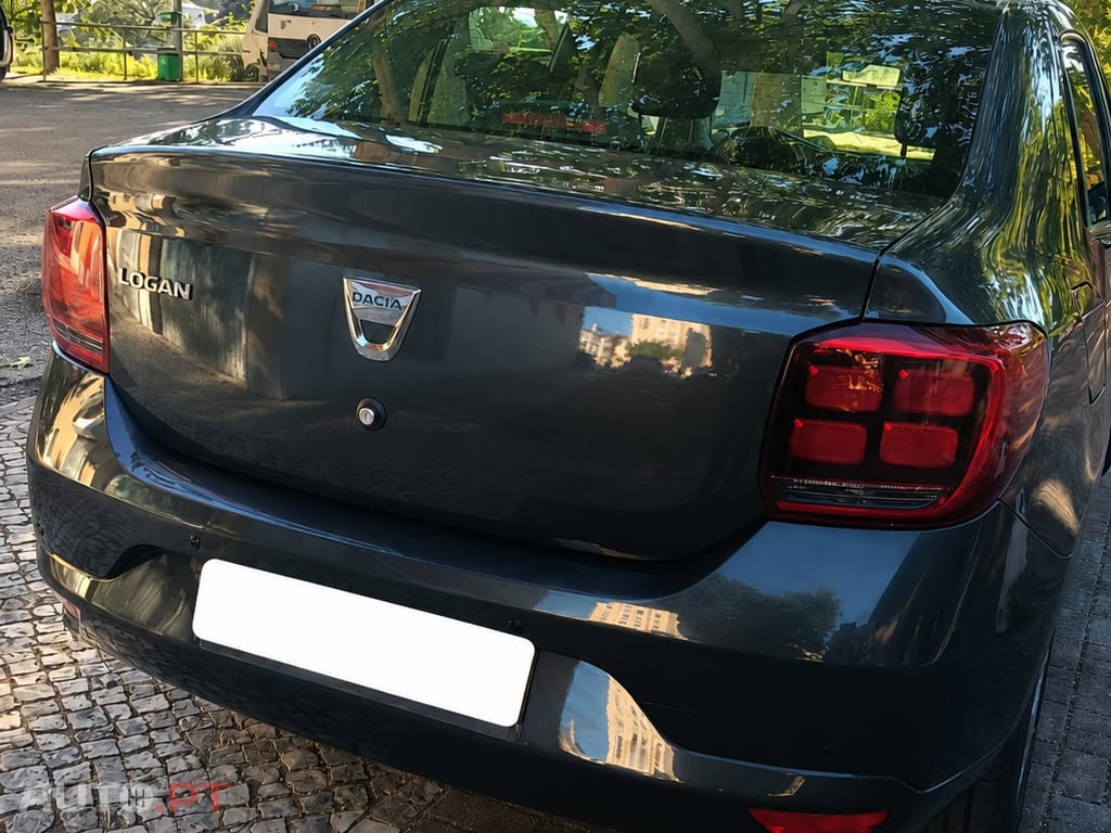 Dacia Logan 1.5 dCi Comfort