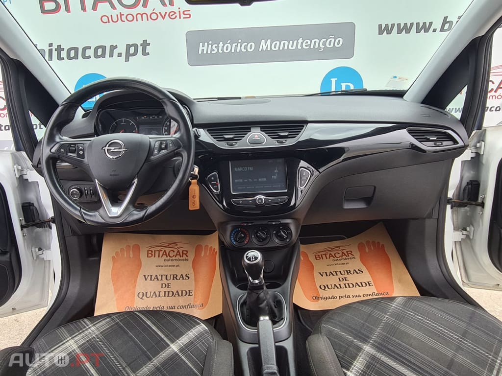 Opel Corsa 1.3 CDTI EDITION