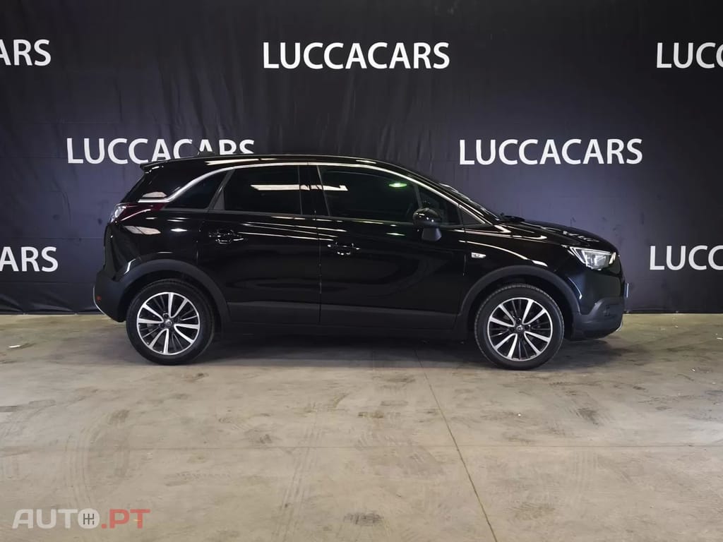 Opel Crossland X 1.2 S&S Auto Innovation