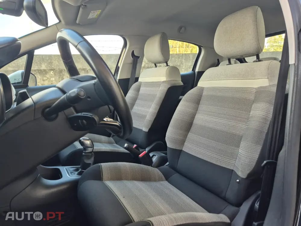 Citroen C3 1.2 PureTech Shine