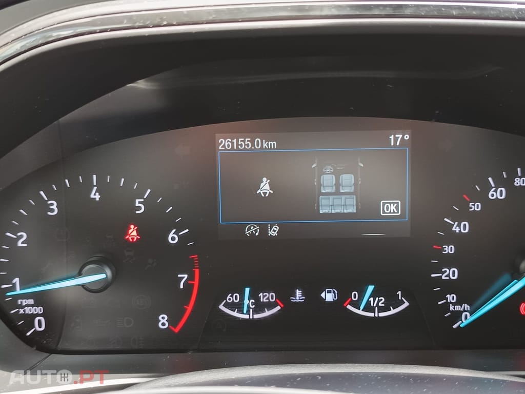 Ford Focus 1.0 EcoBoost MHEV Active