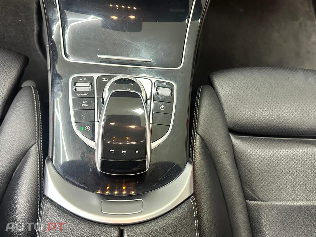 Mercedes-Benz C 220 d AMG Line Aut.
