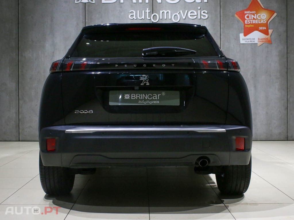 Peugeot 2008 1.5 BlueHDi Allure