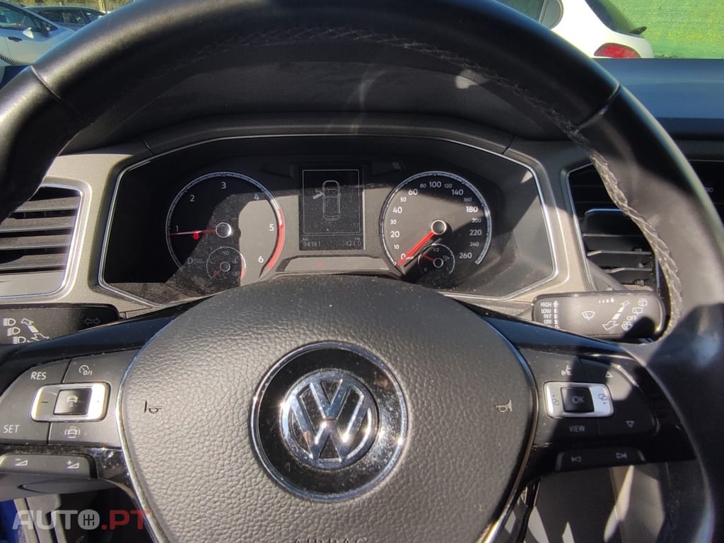 Volkswagen T-Roc 1.6 TDI Style