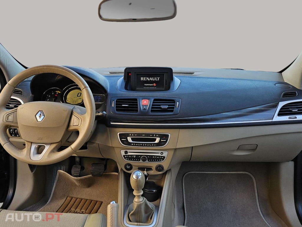Renault Mégane 1.5 dCi Dynamique S