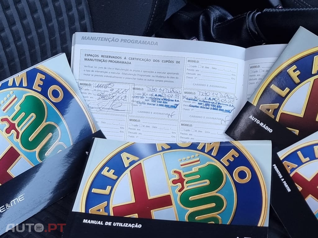 Alfa Romeo Mito 1.4 T MultiAir Distinctive