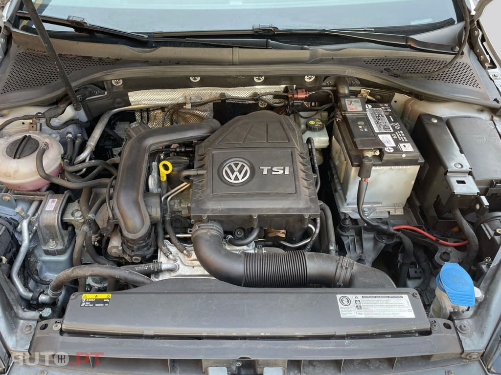 Volkswagen Golf Variant 1.0 TSI CONFORTLINE