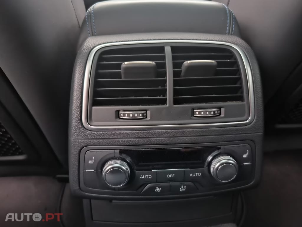 Audi RS6 4.0 TFSi quattro performance