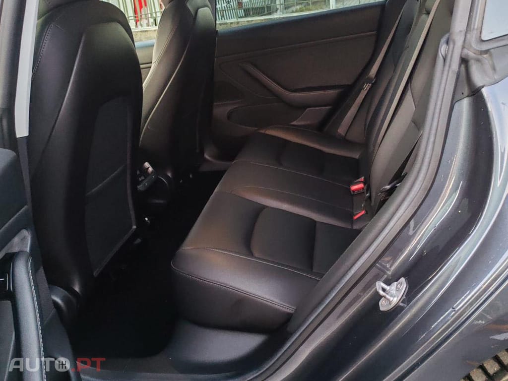 Tesla Model 3 Performance Dual Motor AWD