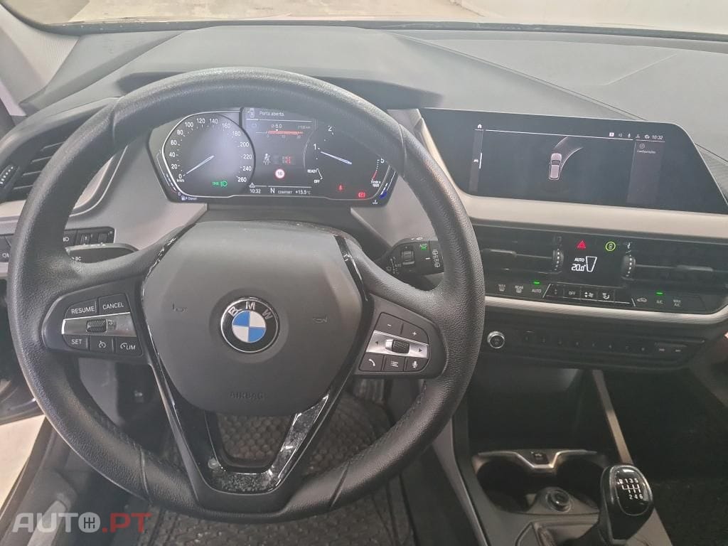 BMW 116 d Advantage