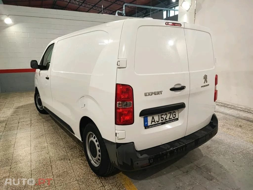 Peugeot Expert EXPERT 1.5 BlueHDi L2H1 Premium Standard