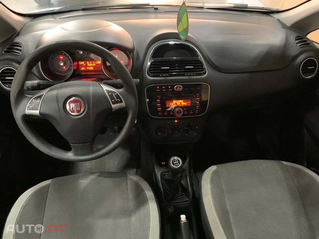 Fiat Punto 1.3 M-Jet Lounge S&S