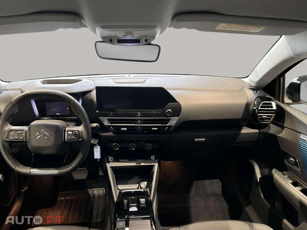 Citroen e-C4 I.V.A DEDUTÍVEL C-Series 