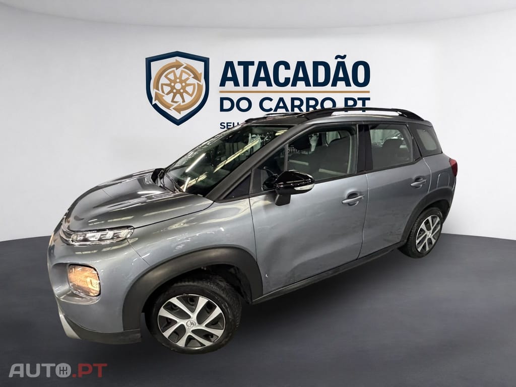 Citroen C3 Aircross 1.2 SHINNE EAT6 