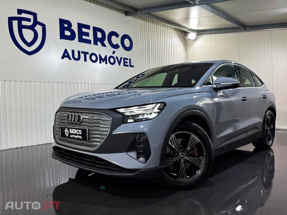Audi Q4 E-Tron 40 SportBack