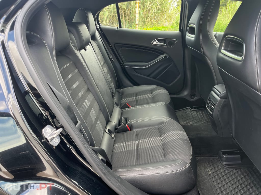 Mercedes-Benz GLA 200 d Urban