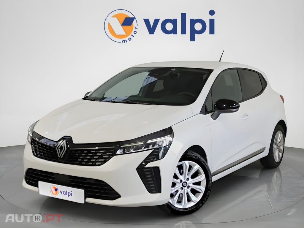 Renault Clio 1.5 Blue dCi Evolution