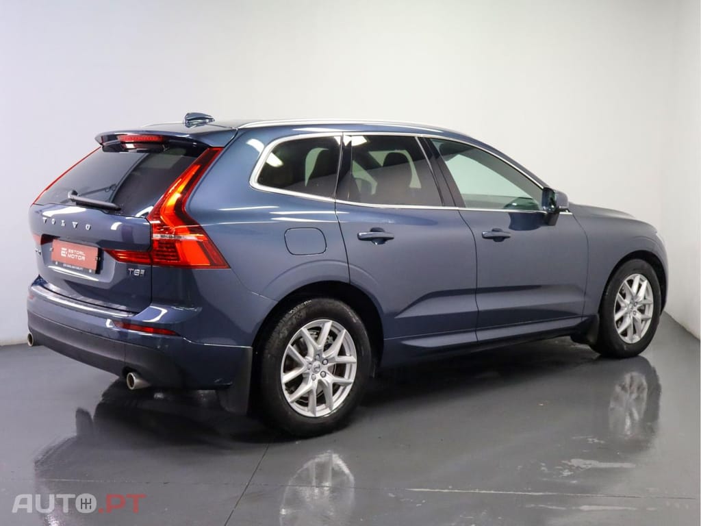 Volvo XC60 2.0 T8 Phev Inscription Geartronic 4WD