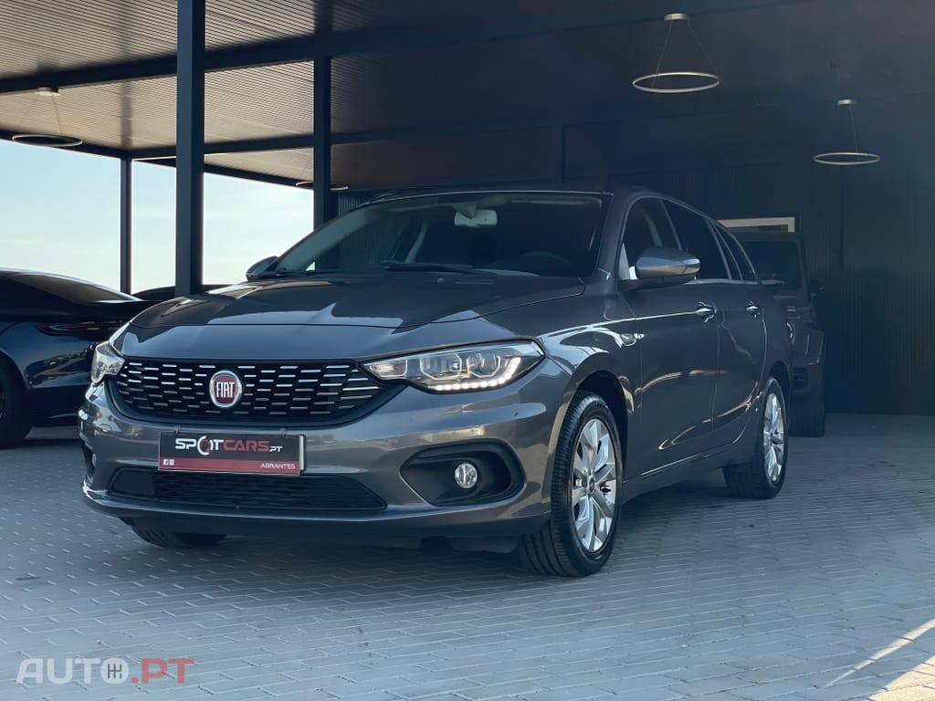 Fiat Tipo 1.3 M-Jet Lounge
