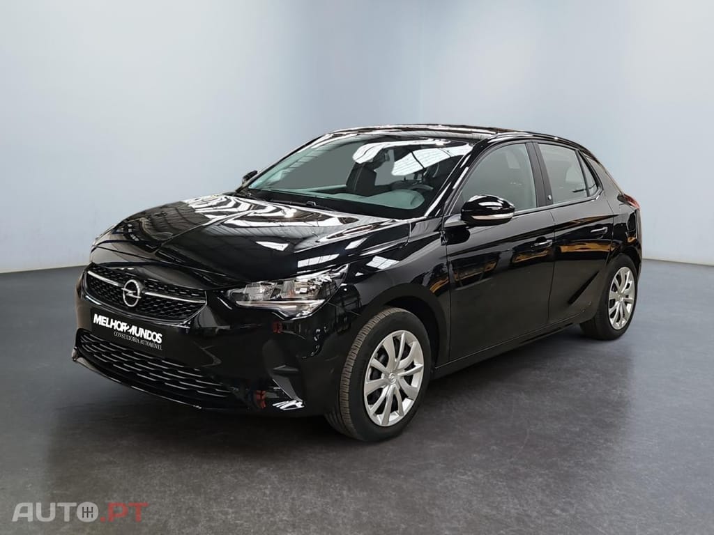 Opel Corsa-E e-Business Edition